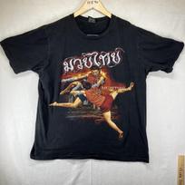 Vintage Rare Muay Thai Shirt Large Boxing Kickboxing UFC MMA Wrestling Thailand Unisex T-Shirt L