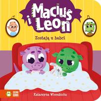 Maciuś and Leon stay with grandma