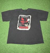Vintage Blacula Horror 70s Retro Blaxploitation XL 23x27 Movie T Shirt Unisex T-Shirt L