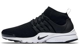 Nike Air Presto Ultra Flyknit 'Juoda' 835570-001 42.5