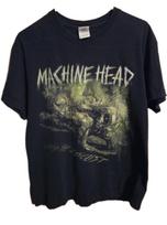 Machine Head Metal Band Tour Shirt 2011 Gildan Heavy Size Medium Shirt Unisex T-Shirt XXL