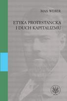 Protestant Ethic and the Spirit of Capitalism