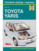 Toyota Yaris models 1999-2005