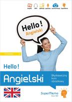 Hello! English. A1 Crash Course with Pictures
