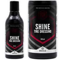Good stuff tire dressing shine do opon przyciemniania ochrona 250ml