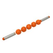 Daugiafunkcinis raumenų atpalaidavimo masažo lazdelė Roller Yoga Massage Stick One Size