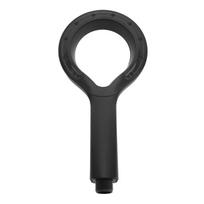 Shower Sprayer High Pressure Large Water Outlet Hollow Out Handheld Showerhead for Home Bathroom