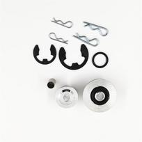 Billet Spherical Shifter Cable Bushings For Rsx Civic Tsx Honda Accord Cables