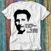 George Orwell Inspired 1984 Animal Farm T Shirt Top Tee 377 S