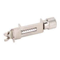 Gitara tilto intonacijos įrankis Metalinis tremolo sistemos intonacijos reguliatorius elektrinėms gitaroms Remontas