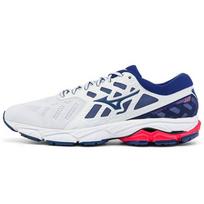Mizuno Wave Ultima12 'White Blue Red' Sneakers J1GC211819 42.5