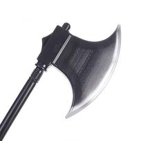 Trident Viking Medieval Costume Cosplay Ax Novelties Red Devil 3-pointed Fork