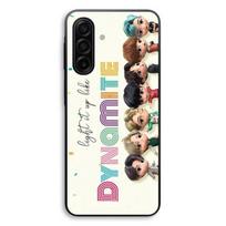 Case For Samsung Galaxy A57 Kpop BTS Avatar Album Dynamite Maniacase
