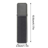 Universal Cellphone Finger Kickstand Mobile Phone Finger Strap Grip Phone ABS Wristband Holder Grip Telescopic Holder