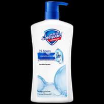 Safeguard Healthy Clean Pure White Fragrance Shower Gel