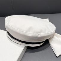 2025 Japanese Academic Sweet Beret - Spring Summer Retro Student Sailor Inspired Artist Hat Stylish M 56-58cm