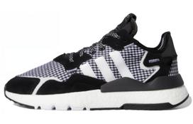 Adidas Nite Jogger 'Black White' FV3854 36