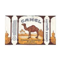 Vintage Camel Cigarette Pack Soft Face Towel Quick Dry Pool Bath Cotton Towels Absorbent W40*H60(CM)