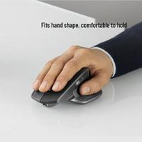 Logitech MX Master 2S Wireless Ergonomic Bluetooth Mouse