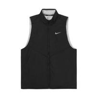 Nike Therma-Fit Bėgimo liemenė: Šiluma, Atsparumas vandeniui, Kvėpavimas Vyriški viršutiniai drabužiai Juodi DD5648-010 L