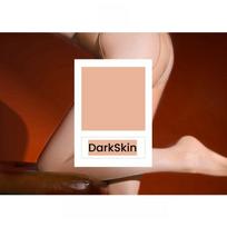 Doiaeskv New Sexy Women Stockings Open Crotch 5D Ultra-Thin Sheer Nylon Tights Women Stretchy Crotchless Pantyhose Female 150-172 cm beige