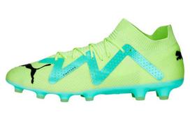 PUMA Future Match HG/AG 'Neon Green Mint' 107182-03 40.5