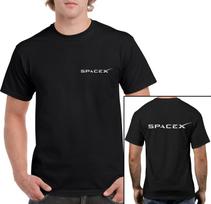 SpaceX T-Shirt Exploration Space X Elon Musk Aerospace NASA Mission Rocket GSX04 XXL