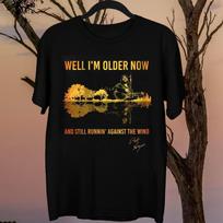 80s Bob Seger Men Women Gift For Fans Classic Short Sleeve Unisex T-Shirt S-5XL XXL