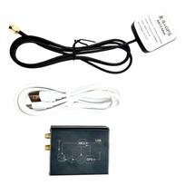 SI5351 WSPR Transmitter with TCXO GPS Auto QTH Positioning 23dBm Connector for Test Measurement Tool Accessory USB-5V