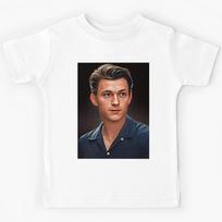 tom holland Kids T-Shirt 130