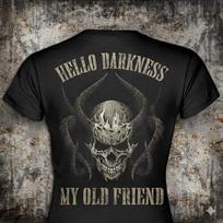 Hello Darkness - Women's S