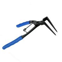 90° Straight Tip Internal Circlip Pliers Long Nose Snap Ring Pliers for Machinery Repair Garage Workshop Daily Use one size