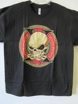 FIVE FINGER DEATH PUNCH OFFICIAL MERCH 2017 BAND CONCERT MUSIC T- MEDIUM Unisex T-Shirt XXL