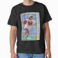 Billy Hoyle Basketball Trading Card Classic Tsh Made In Usaaus Tshirt S2xl S