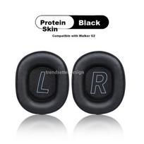 Trendsetter HECATE G2 Headphone Cover, Earphone Protector, Foam Cover, Professional Leather Case, Replacement Accessory