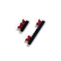 10PCS For Huawei Y9 Prime 2019 Power Button ON OFF Volume Up Down Side Button Key Repair Parts