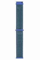 Garett Kids Tech 4G black velcro belt gray