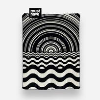 OP-ART Optic Pool Cotton Blanket