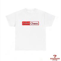 Ken Carson A Great Chaos Tour Merch Unisex Heavy Cotton Tee 2XL
