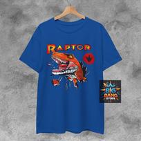 RAPTOR T-shirt Ghost World Enid Comic book Movie Shirt Unisex Tee XXL