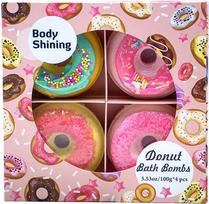 Donut Bath Bombs