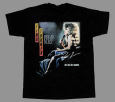 Rare Tina Turner Singer For Fan Black Unisex T-Shirt 1G245 S