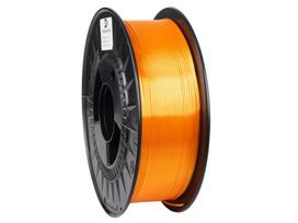 3DPower PLA SILK filament 1.75mm Orange 1kg