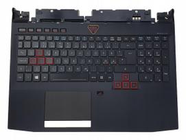 New Keyboard Cover For Acer Predator G9-592 G9-593 Touchpad Norwegian