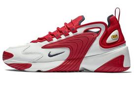 Nike Zoom 2K Off White University Red Ao0269-102 44