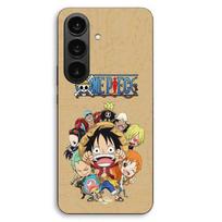 Coque Pour Samsung Galaxy S26 FE Manga animé One Piece Straw Hat Crew Maniacase
