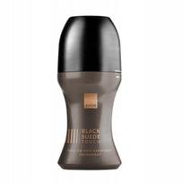 Avon - Black Suede Touch antiperspirant roll-on deodorant for men 50ml