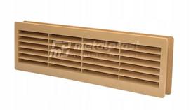 Wide Door Ventilation Grille Color 53