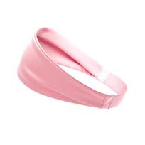 Polyester Fibre/Spandex Headwear Absorb Sweat Head Band Sports Sweat Head Band  Ball Game