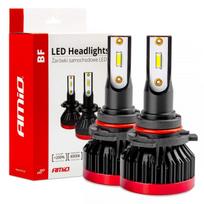 BF Series HB4 9006 6000K Canbus LED Car Bulbs AMIO-02247